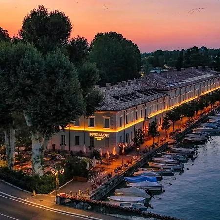 Pavillon Hotel