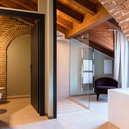 Hotell Pavillon Peschiera del Garda