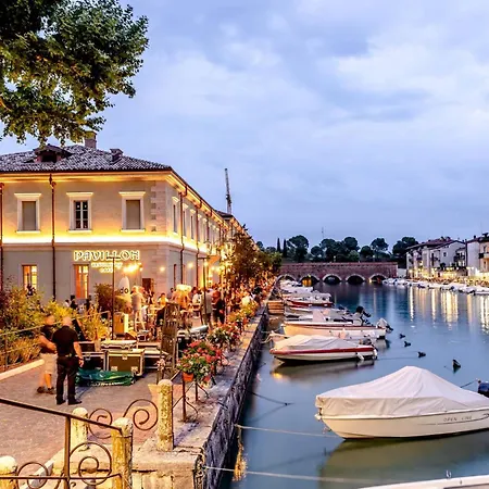 Hotell Pavillon Peschiera del Garda