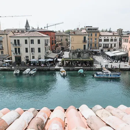 Pavillon Hotel Peschiera del Garda