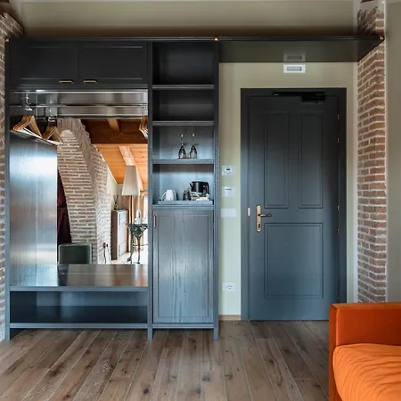 Pavillon Hotel