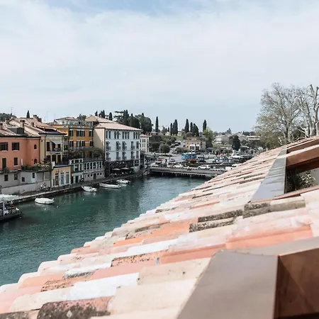 Pavillon Hotel Peschiera del Garda
