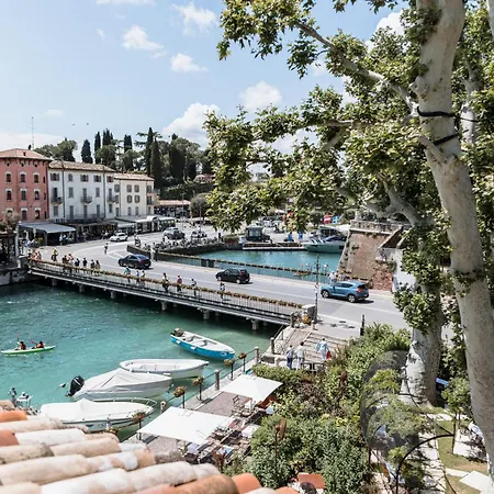 Hotel Pavillon Peschiera del Garda