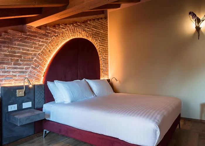 Pavillon Hotell Peschiera del Garda