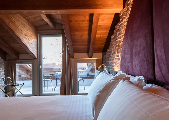 Hotell Pavillon Peschiera del Garda