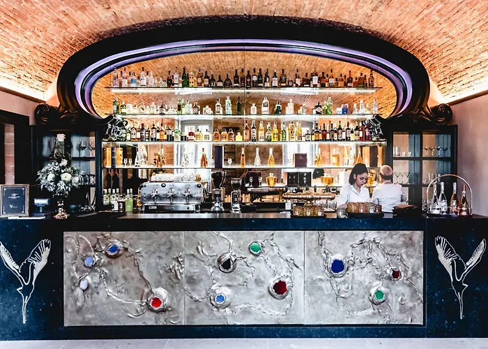 Hotell Pavillon Peschiera del Garda