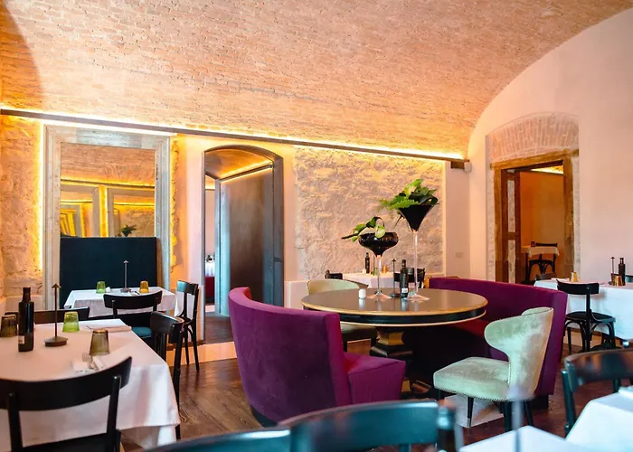 Pavillon * Peschiera del Garda