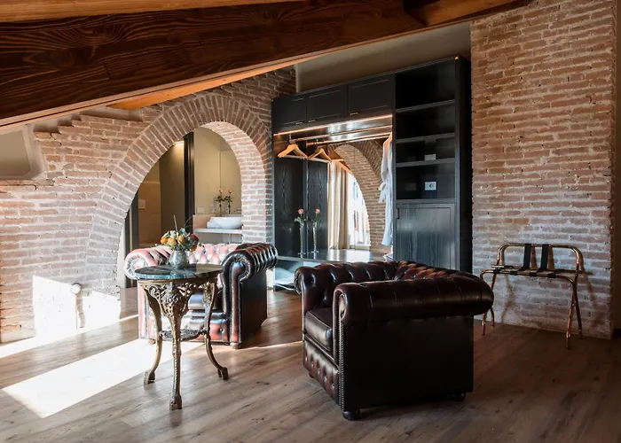 Hotell Pavillon Peschiera del Garda