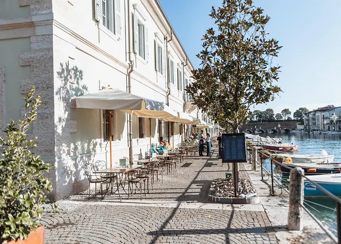 Pavillon Peschiera del Garda