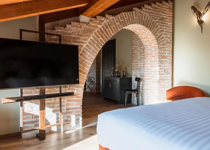 Hotell Pavillon Peschiera del Garda