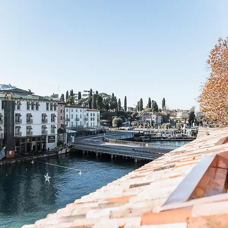 Pavillon Ξενοδοχείο Πεσκιέρα ντελ Γκάρντα