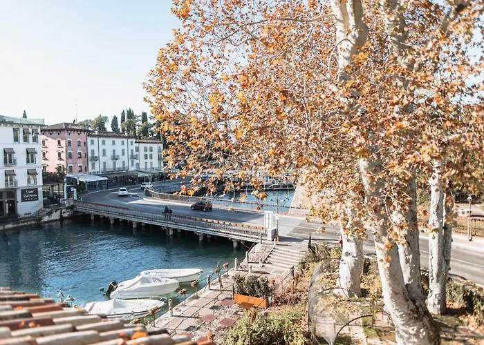 Hotel Pavillon Peschiera del Garda