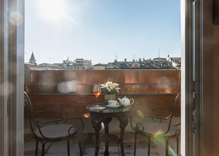 Pavillon * Peschiera del Garda