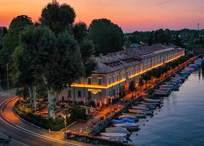 Pavillon Hotel