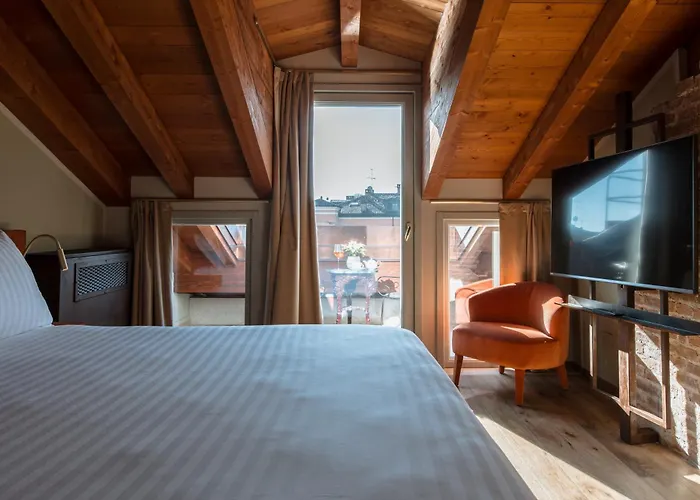 Hotel Pavillon Peschiera del Garda