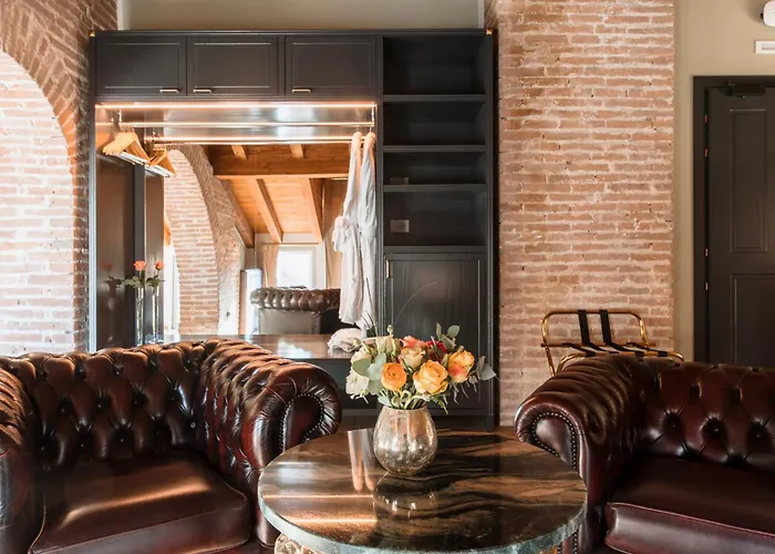 Hotel Pavillon
