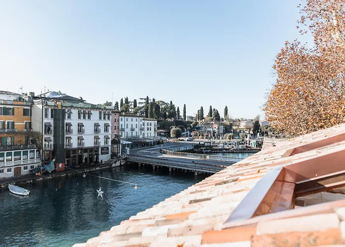 Pavillon Szálloda Peschiera del Garda